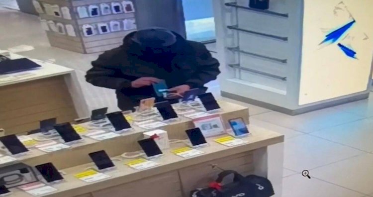 Алматыда ұрлық жасаған күдіктілер ұсталды