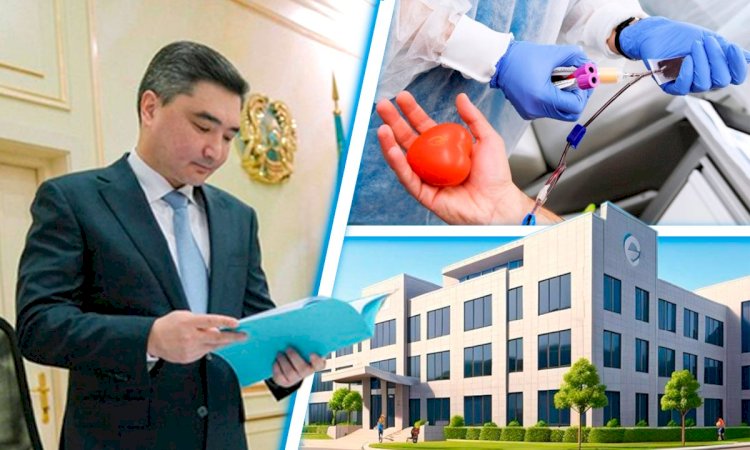 Үкіметтің басы жаңарды...