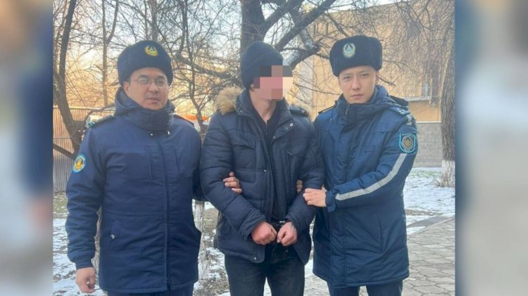 Таразда пробация қызметкерлері мемлекетаралық іздеуде жүрген азаматты Алматыда құрықтады