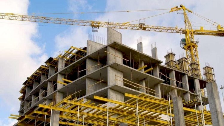 Ауданда 2 мың орындық жаңа мектептің құрылысы басталды