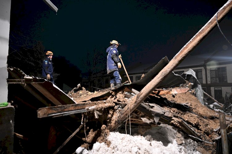 Лай көшкінінің қайта түсу қаупі жоқ