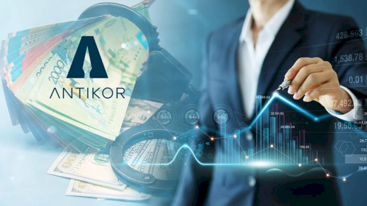 Былтырдан бері іздеуде жүрген азаматты Антикор ұстады