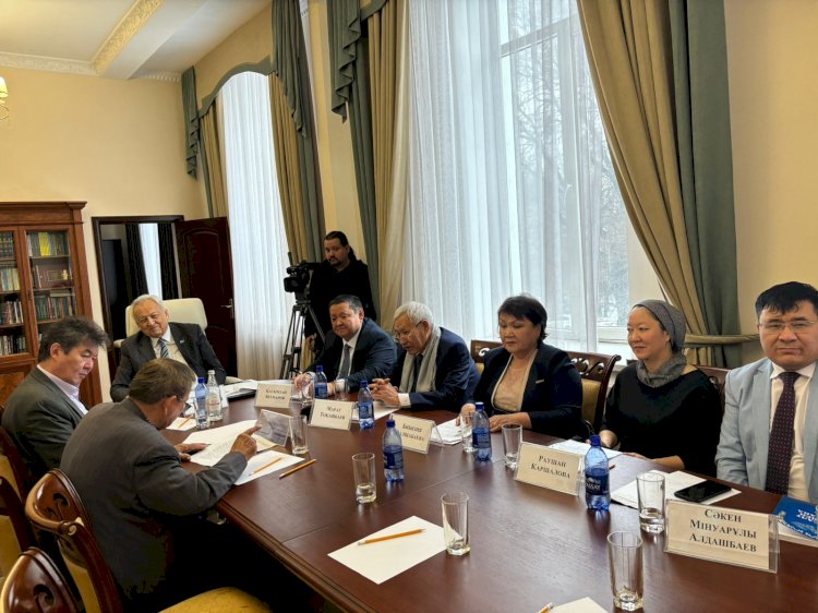 Марат Тоқашбаев:  Ұлттық құндылық - ұлттық мемлекет деп түсінетін кез келді