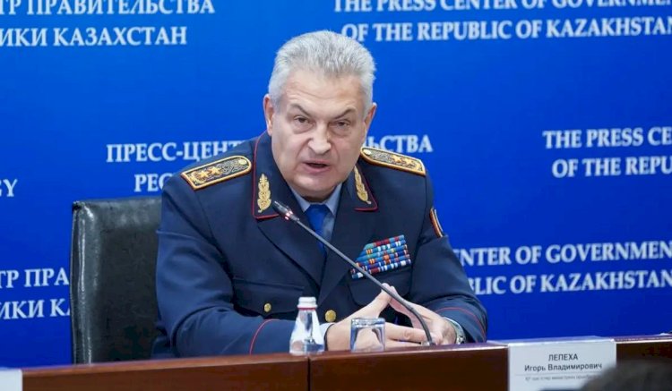 Полициядағы орта буын басшылары жаппай тексеріледі