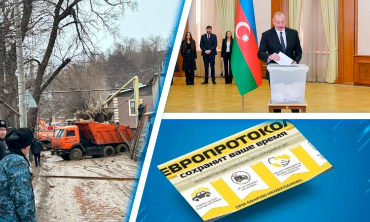 Алматыны лай басқан күн