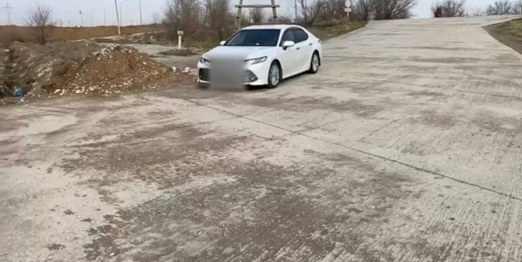 Қарызға батқан ханым