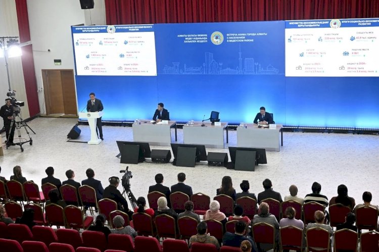 Тау бөктеріне құрылыс салуда айла-шарғының жолы кесіледі