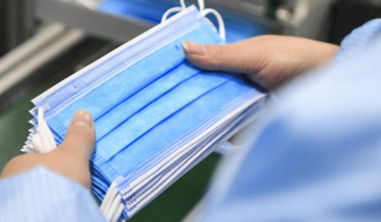 Коронавирус маска режимі жайлы еске салды