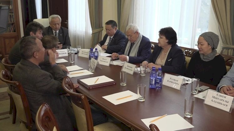 Ұлттық құндылықтарды ұлықтау – ұрпақ міндеті