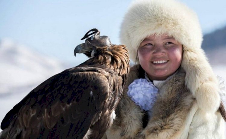 Әлемге әйгілі Айшолпан