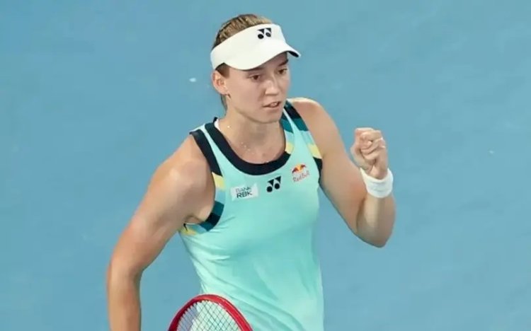 Елена Рыбакина WTA 500 жарысының екі мәрте жеңімпазы атанды