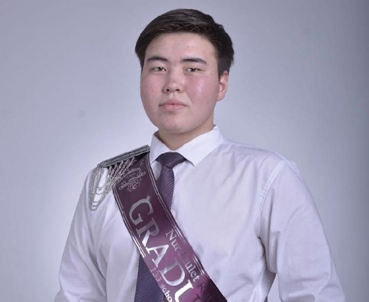 Райымбек рухымен қанаттанған жас талап