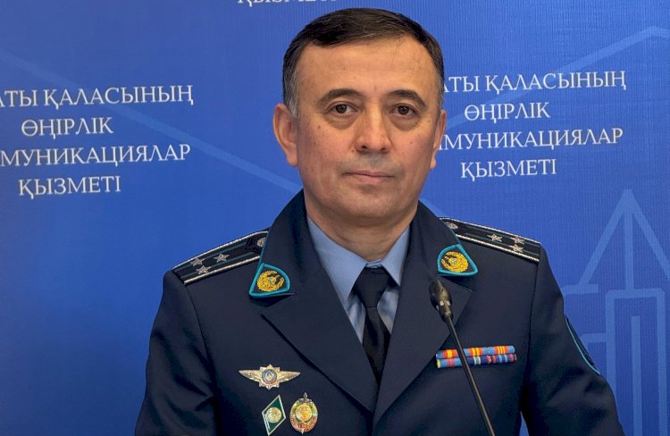 Ақпараттық қауіпсіздік мамандарын Алматы ІІМ академиясында дайындайды