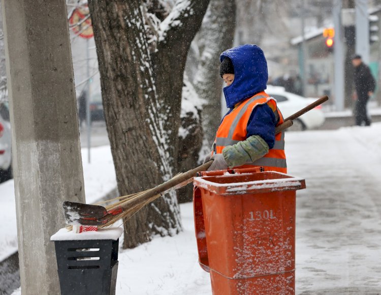 Сәрсенбіге арналған ауа райы болжамы