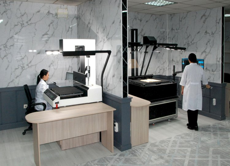 10 миллионнан астам құжат цифрландырылды