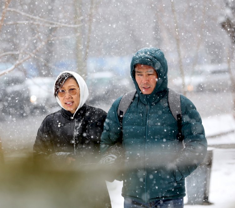 Бейсенбіге арналған ауа райы болжамы