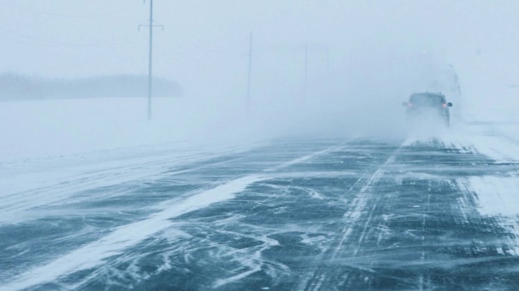 Ел өңірлерінде республикалық маңызы бар автожолдардың 36 учаскесі жабық