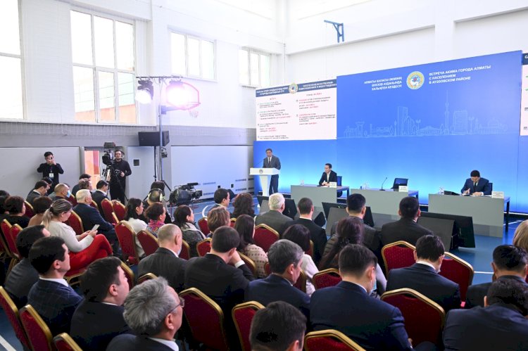 57 үйде 102 жеделсаты ауыстырылды