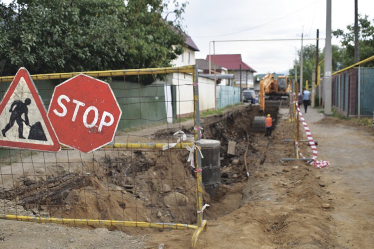 Алматыда 20 шақырым сумен қамту желілері салынады