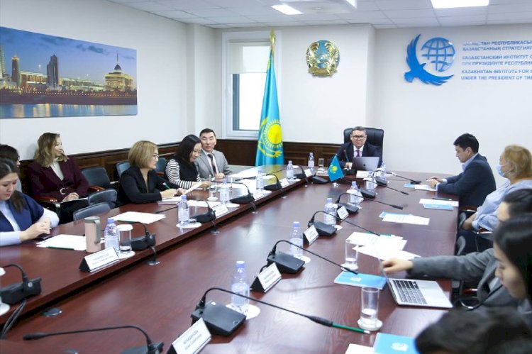 Жасанды интеллект – ғылыми және талдамалық жұмыстың жаңа мүмкіндіктері