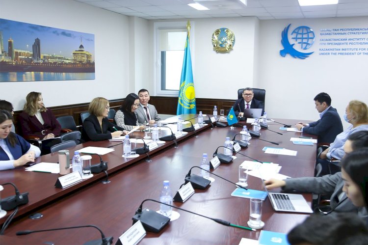 Жасанды интеллект – ғылыми және талдамалық жұмыстың жаңа мүмкіндіктері