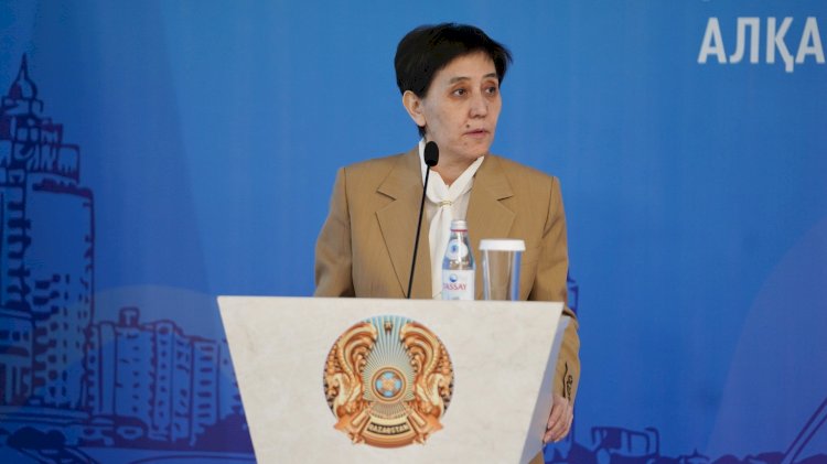 Тамара Дүйсенова: Спорт саласын дамыту үшін жаңа көзқарас керек