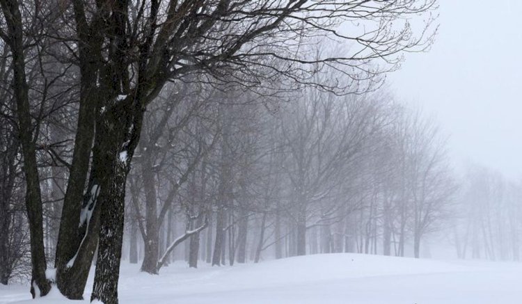 Бүгін республика бойынша ауа райы күрт нашарлайды