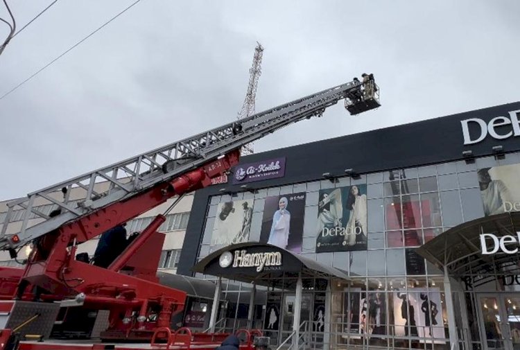 «Қауіпсіз сауда» республикалық акциясы басталды