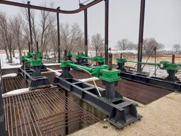 «Сорбұлақ»  бөгеттері  8-9 баллдық жер сілкінісіне төтеп бере алады