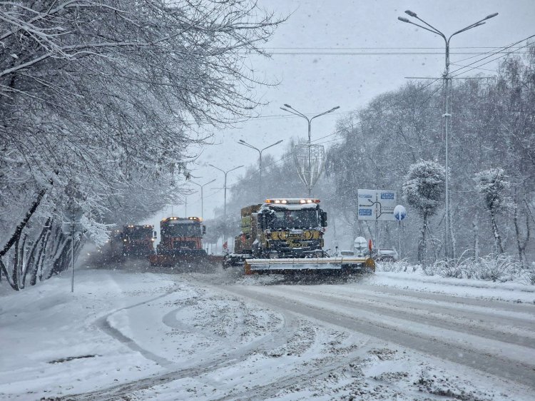 Коммуналдық қызметтер күшейтілген режимге ауыстырылды