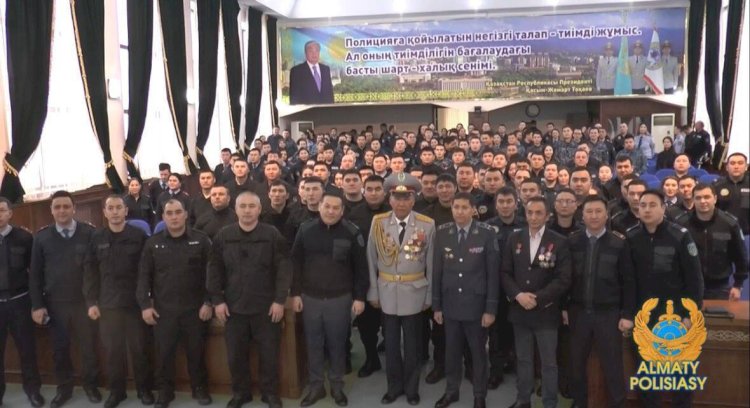 Ауған соғысында 119 алматылық қаза тапқан