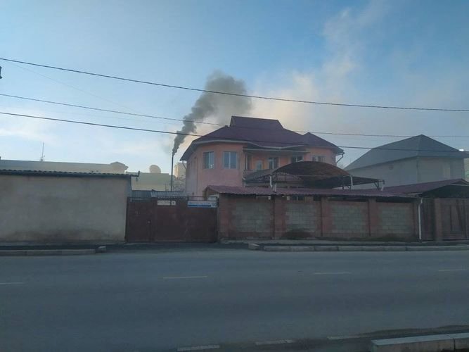 Бішкек билігі түтінмен күресті қолға алды