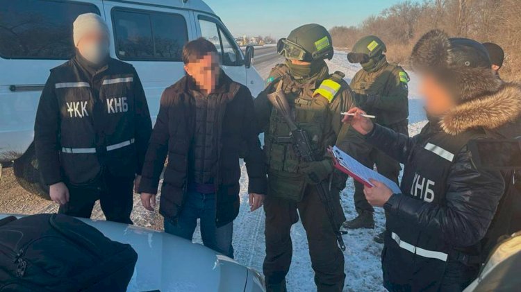 Адам ұрлап, терроризмді насихаттаған 8 қылмыстық топ ұсталды