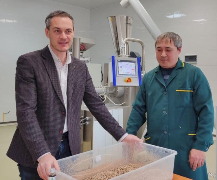 Ғалымдар табиғи жемшөп қоспаларын жасап шығарды