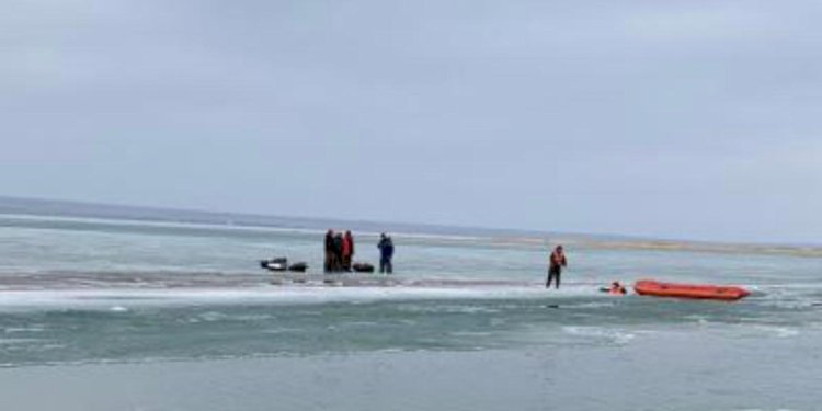 Қапшағайлық балықшылар құтқарушылар кеңесін ескерер емес