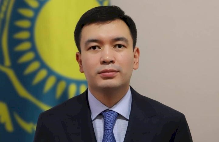 «Мемлекеттік әлеуметтік сақтандыру қоры» АҚ жаңа басшы тағайындалды