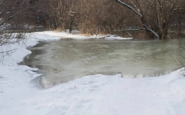 Көктемде еліміздің 10 өңірінде су тасқыны қаупі бар