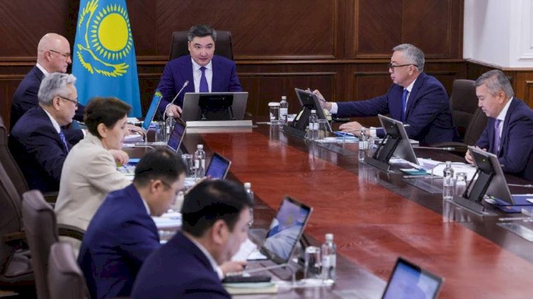 Республикалық автожолдарда су тасқыны қаупі бар учаскелер саны 20%-ға азайды