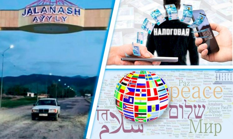 Трендтегі Қазақстан, Салық пен халық,  «Аватариядан» абай болыңыз!