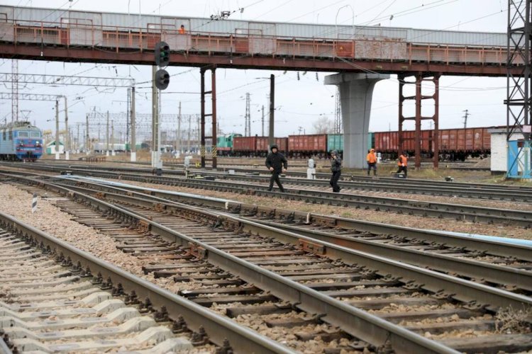 Теміржол - аса қауіпті аймақ!