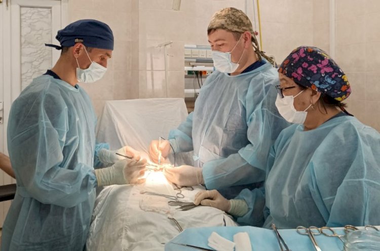 Озық технология адам өмірін сақтап қалды