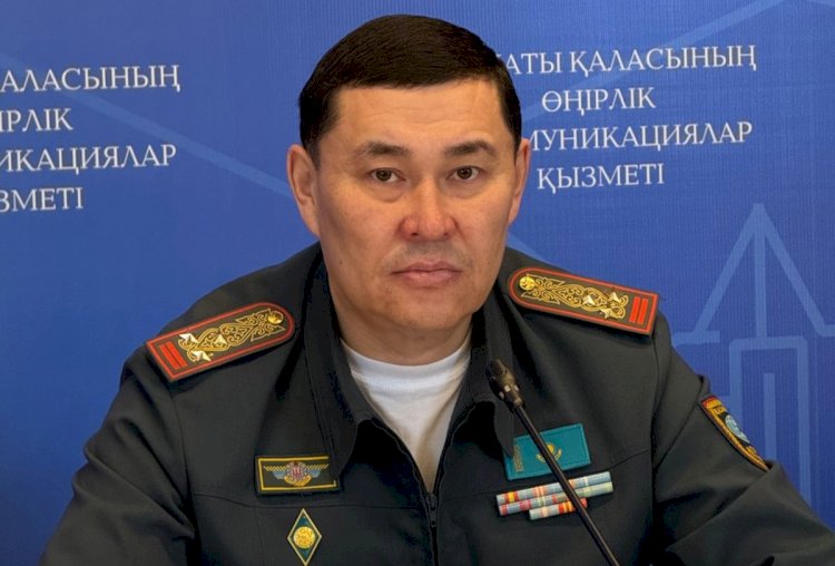 Алматыда сейсмикалық жаттығу өтеді