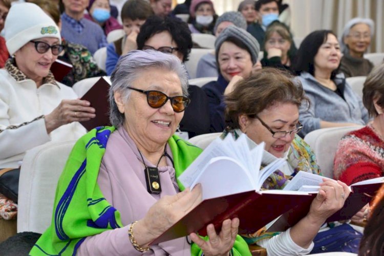 Алматыда «Күміс университетінің» ашылу салтанаты өтті