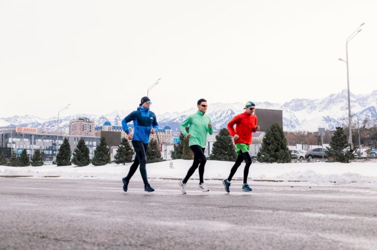 Алматыда 25 ақпанда Winter Run 2024 қысқы мерейтойлық жарыс өтеді