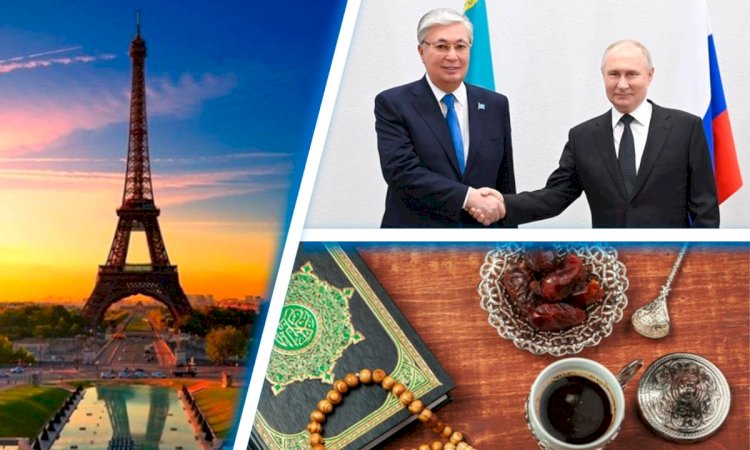 Пантеонға кім жатады? Ұлу етін жедің бе? Эйфель неге жабық?