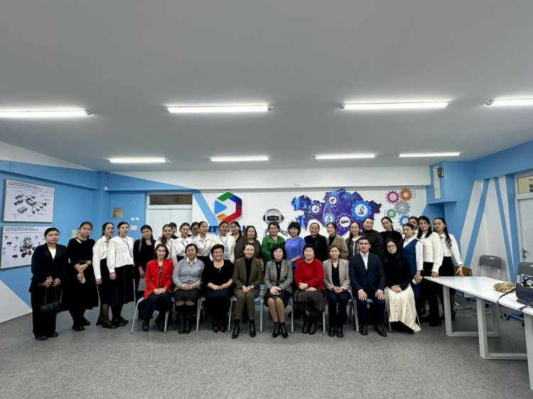 Университет пен мектеп арасындағы байланыс   тереңдей түсті