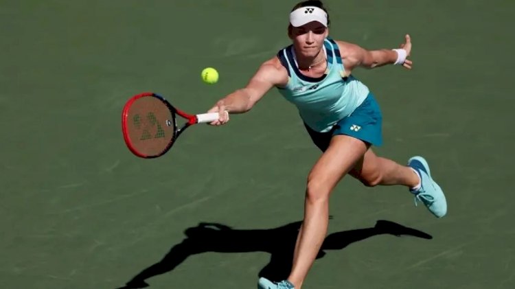 Елена Рыбакина жарақатына байланысты Дубайдағы турнирде ойнаудан бас тартты