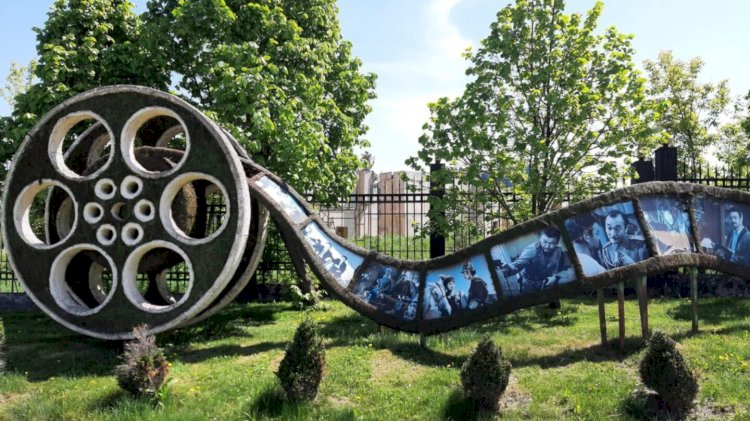 Свет! Камера! Мотор...