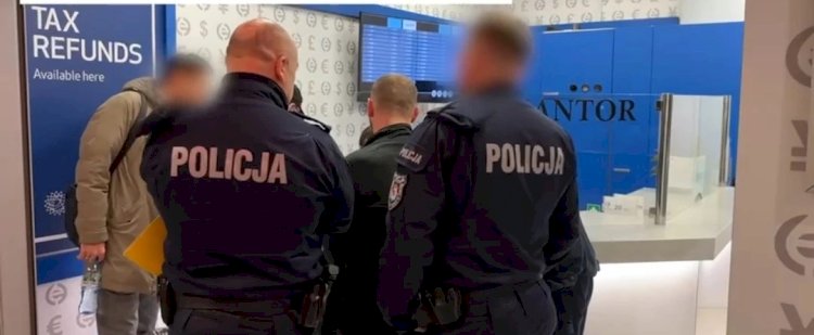 Трансұлттық ұйымдасқан топтың жетекшісі Польшадан экстрадицияланды