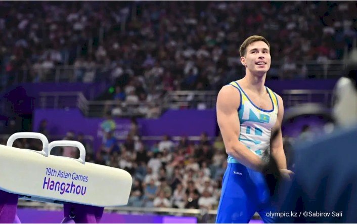 Қоржынға тағы алтын!